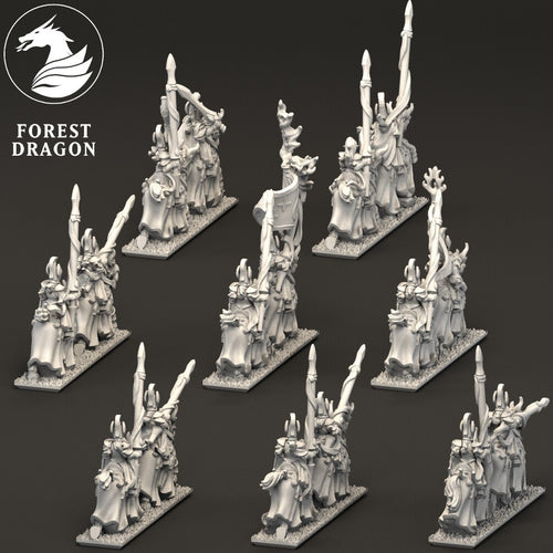 Aurethil Court Heavy Cavalry