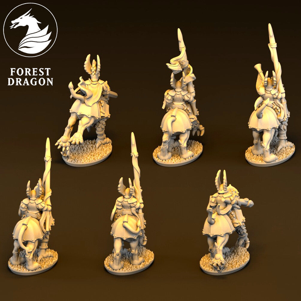 Imperial Heavy Cavalry