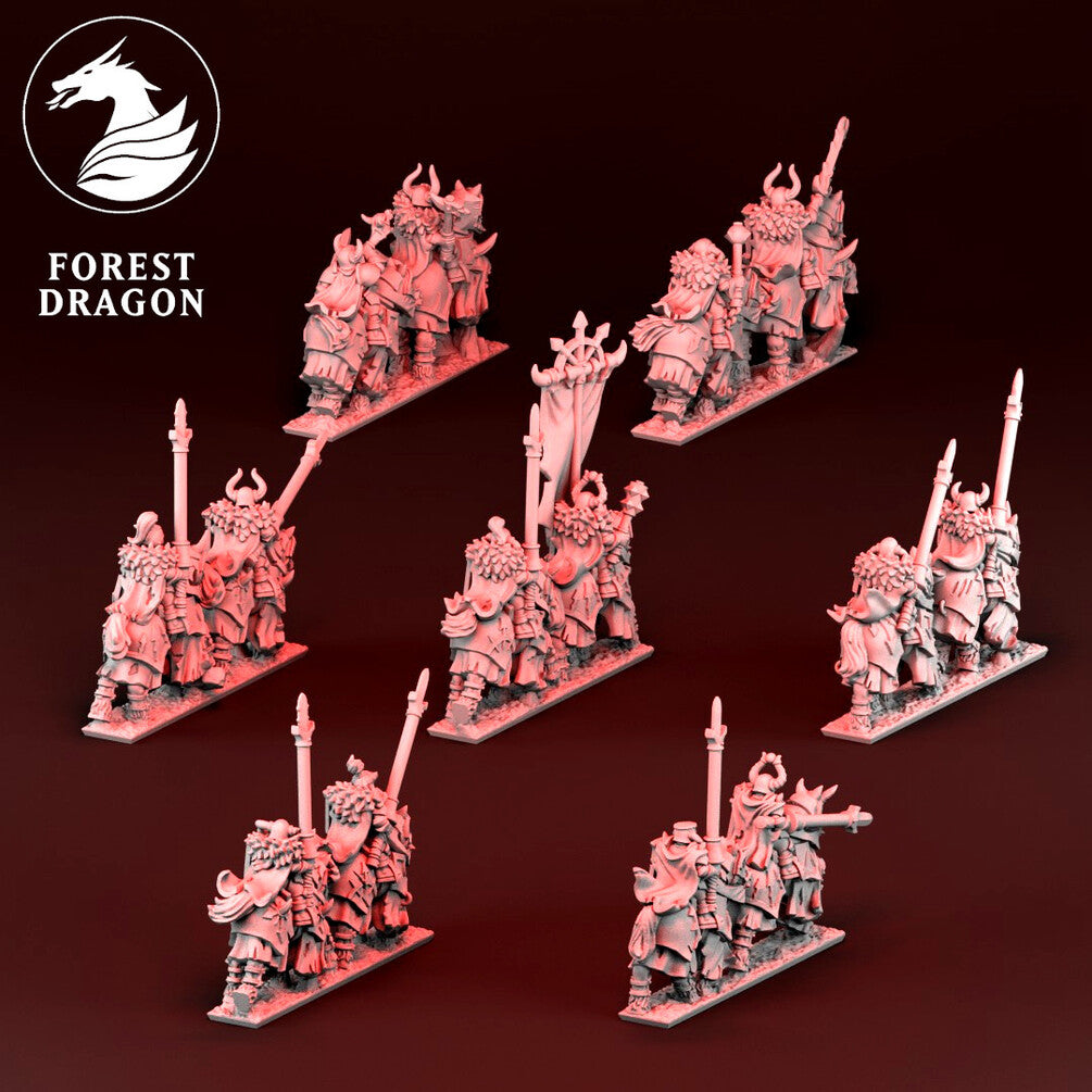 Despoilers Heavy Cavalry