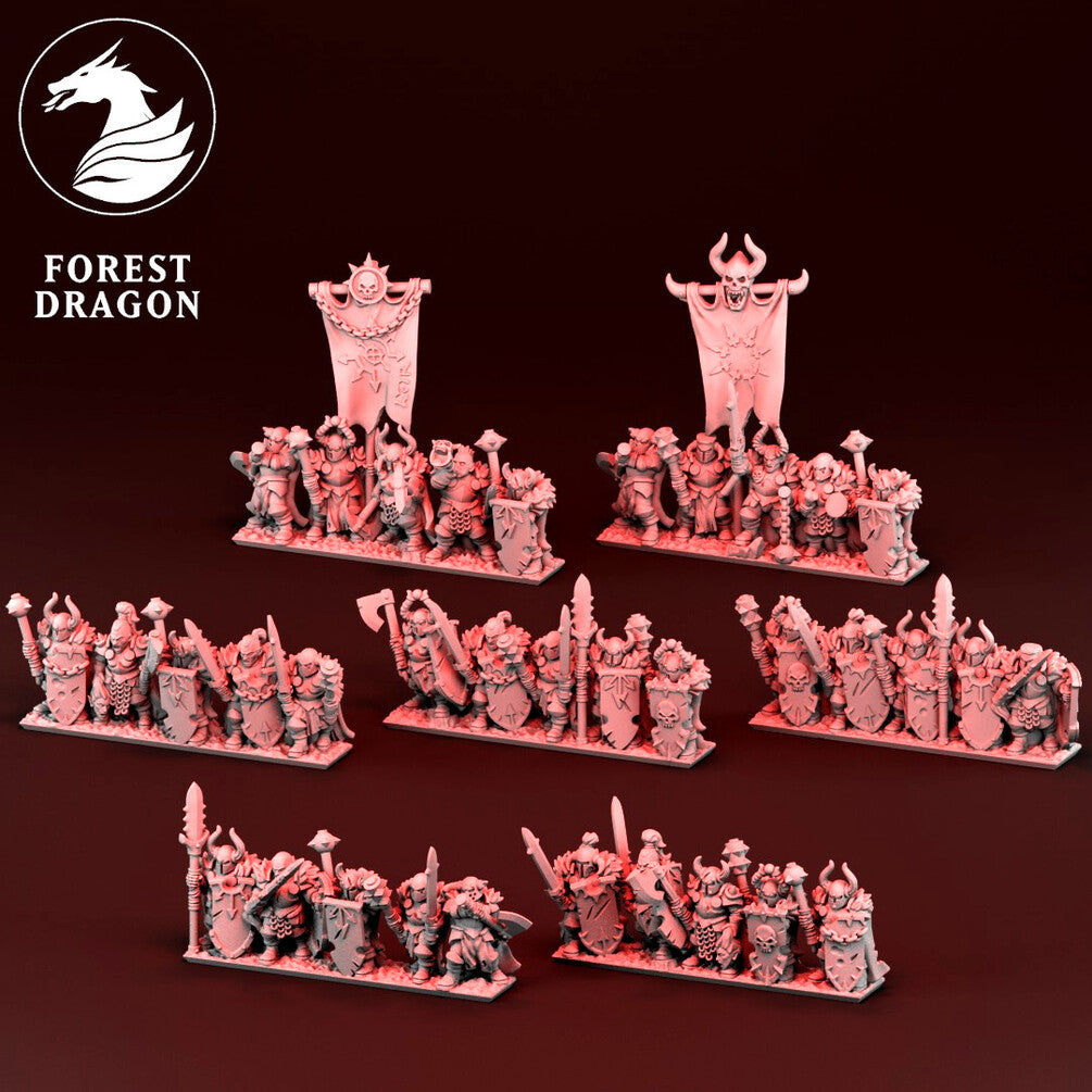 Despoilers Heavy Infantry