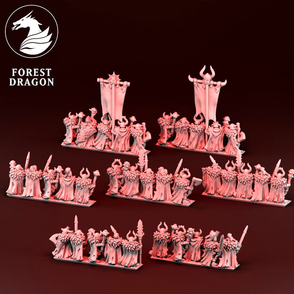 Despoilers Heavy Infantry