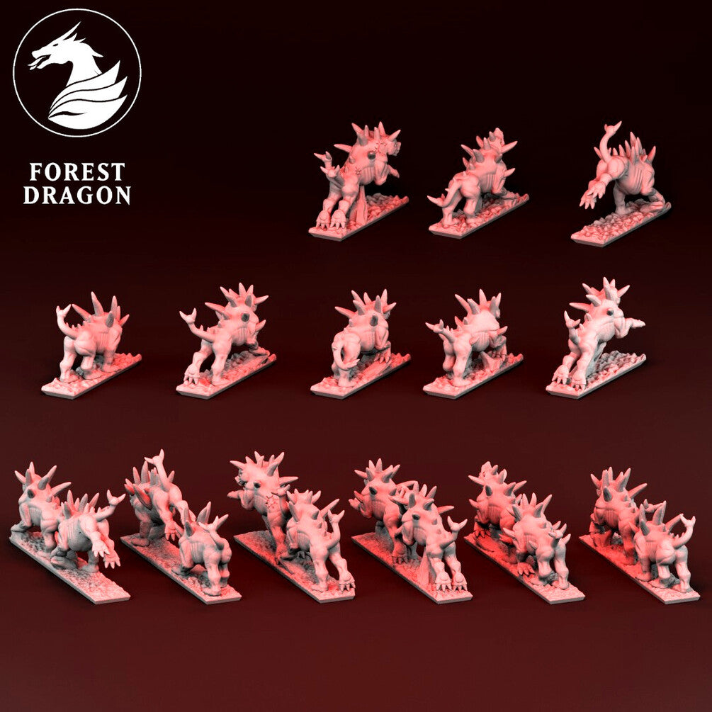 Despoilers Hell Hounds