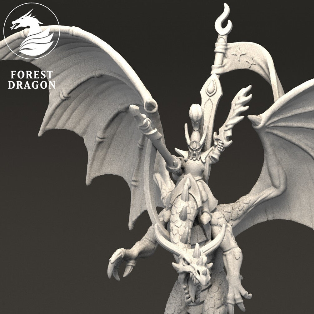 Aurethil Court Dragon
