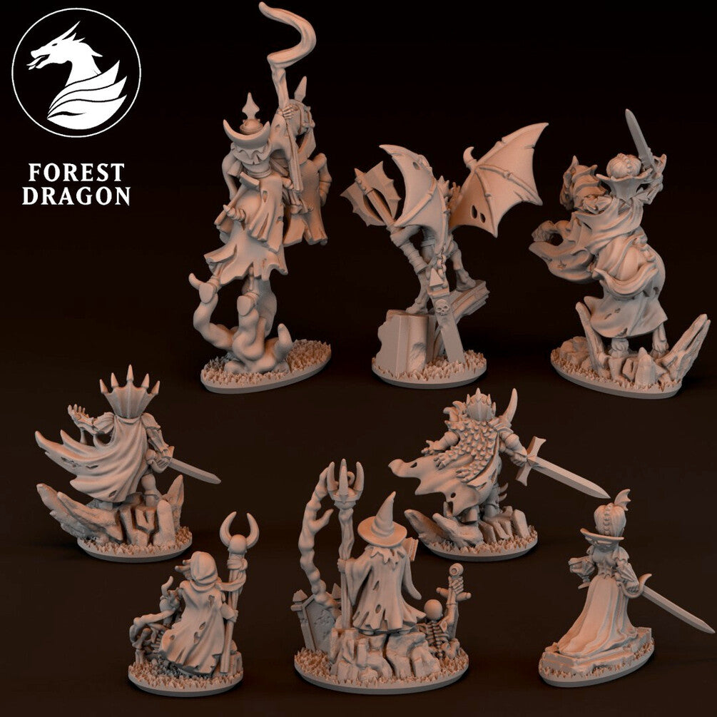 Vampire Hero Pack