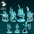 Chivalric Knight Hero Pack