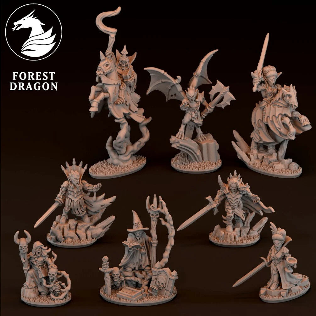Vampire Hero Pack