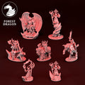 Despoilers hero Pack