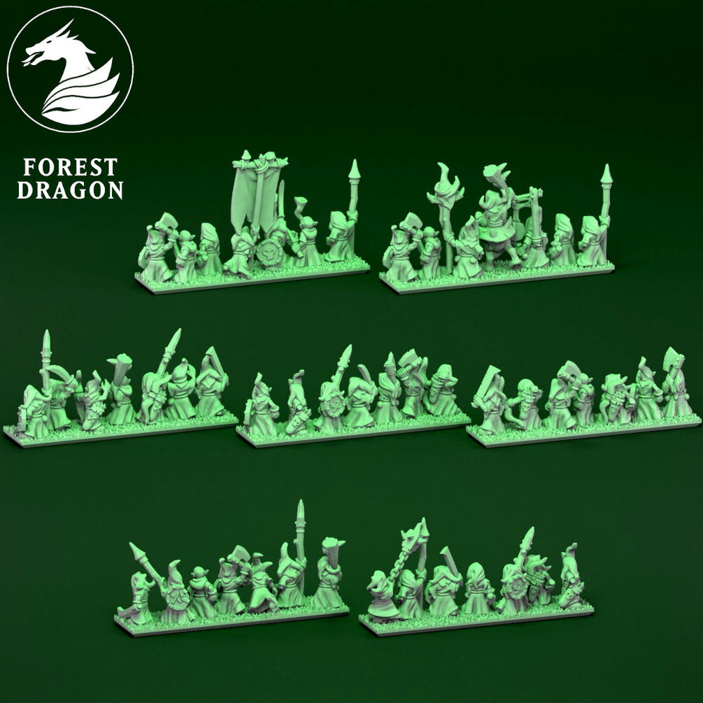 Hooded Goblins