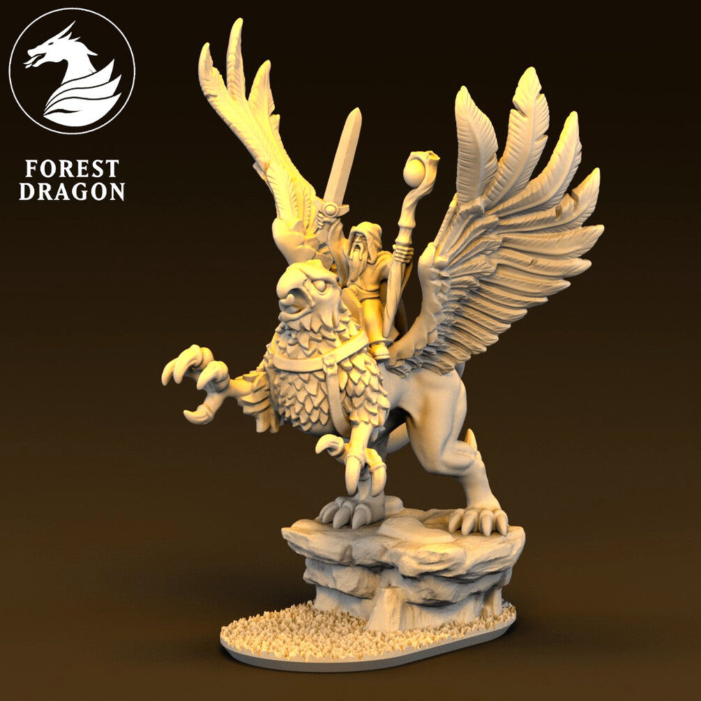 Imperial Griffon