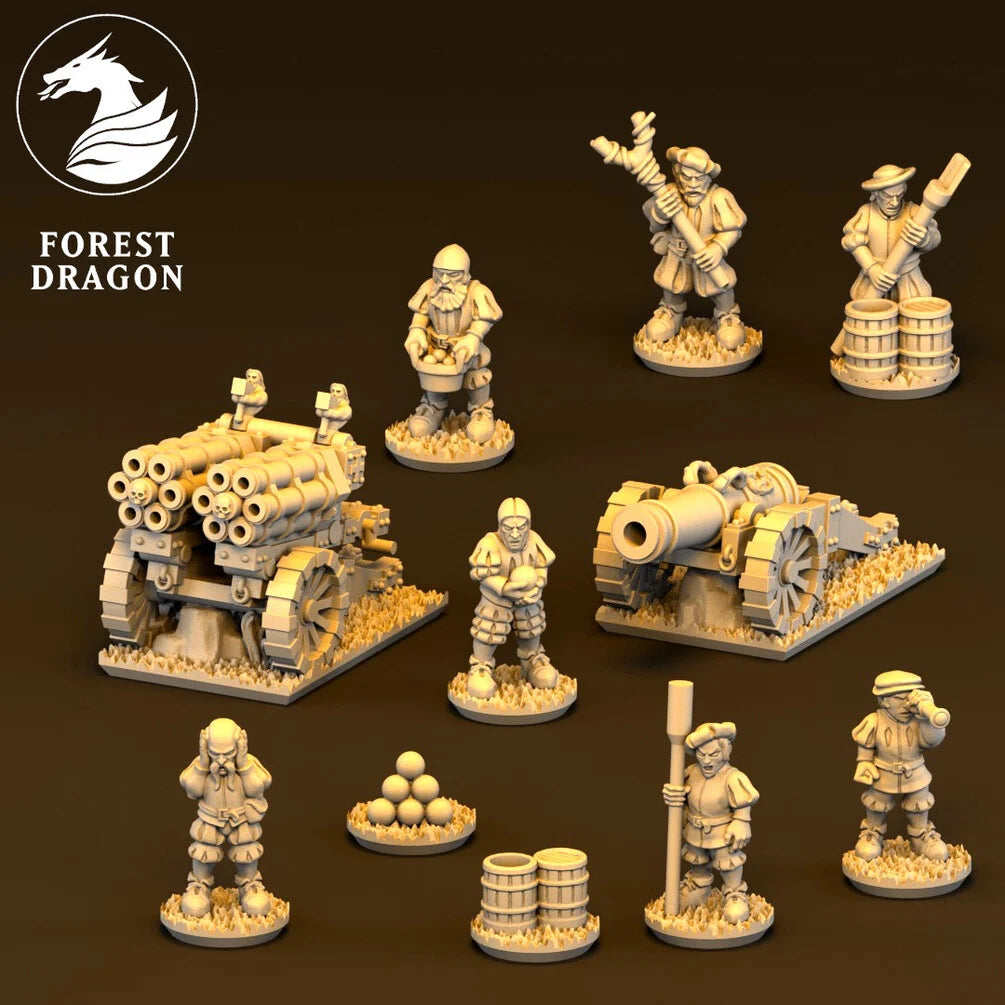 Imperial Artillery