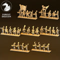 Imperial Crossbows