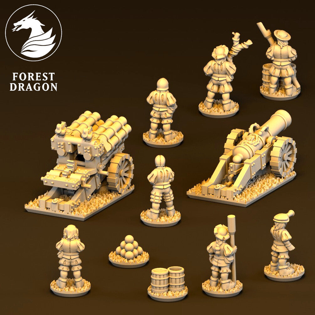 Imperial Artillery