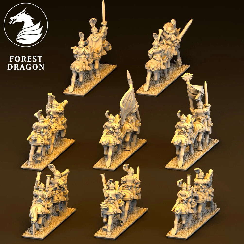 Imperial Light Cavalry