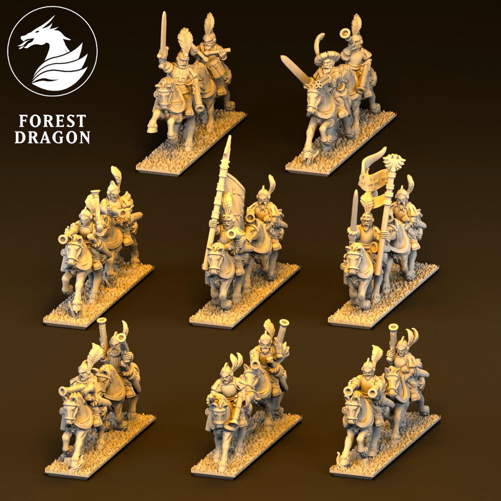 Imperial Light Cavalry