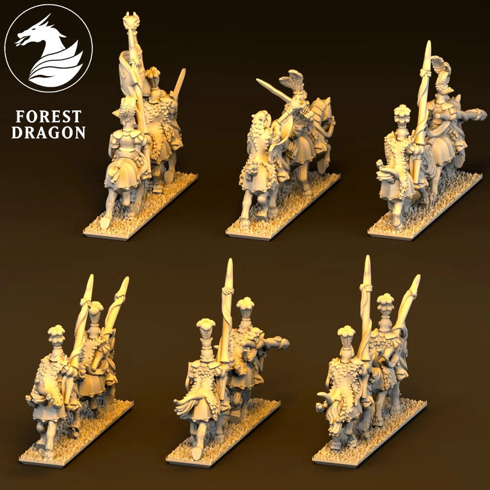 Imperial Leopard Knights