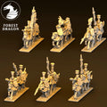 Imperial Leopard Knights