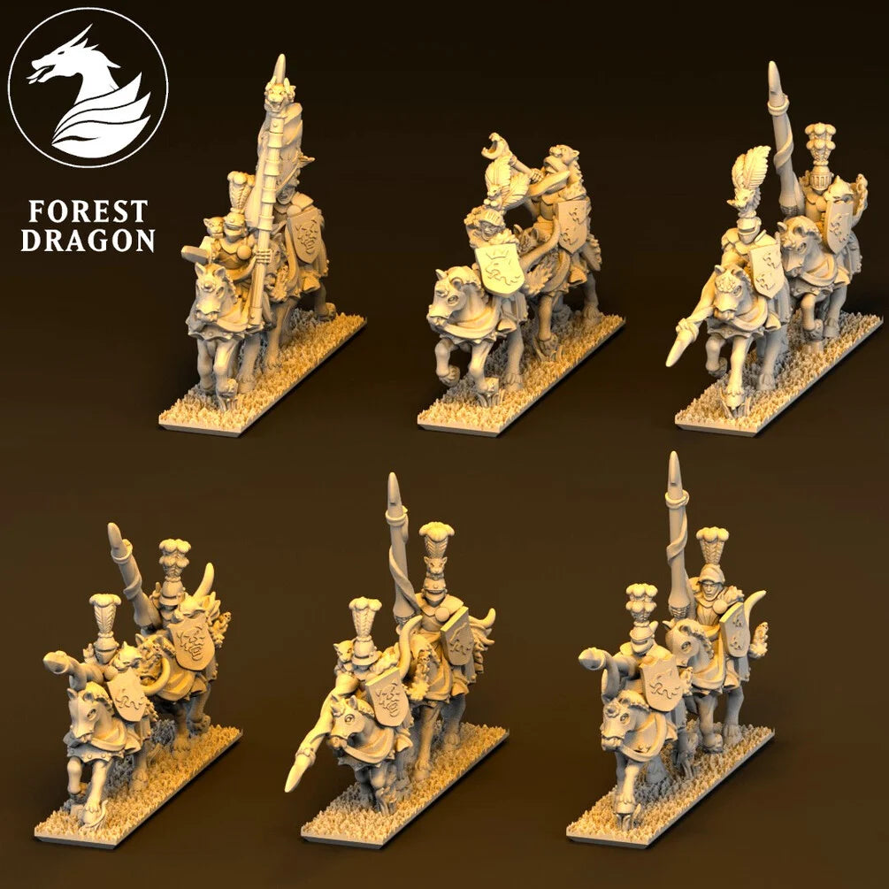 Imperial Leopard Knights