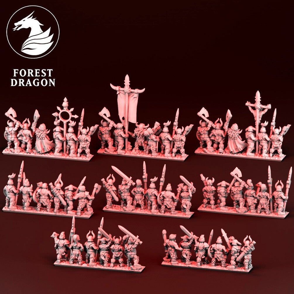 Despoilers Light Infantry