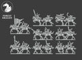 Wood Elf Light Cavalry