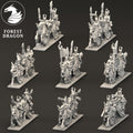Aurethil Court Light Cavalry