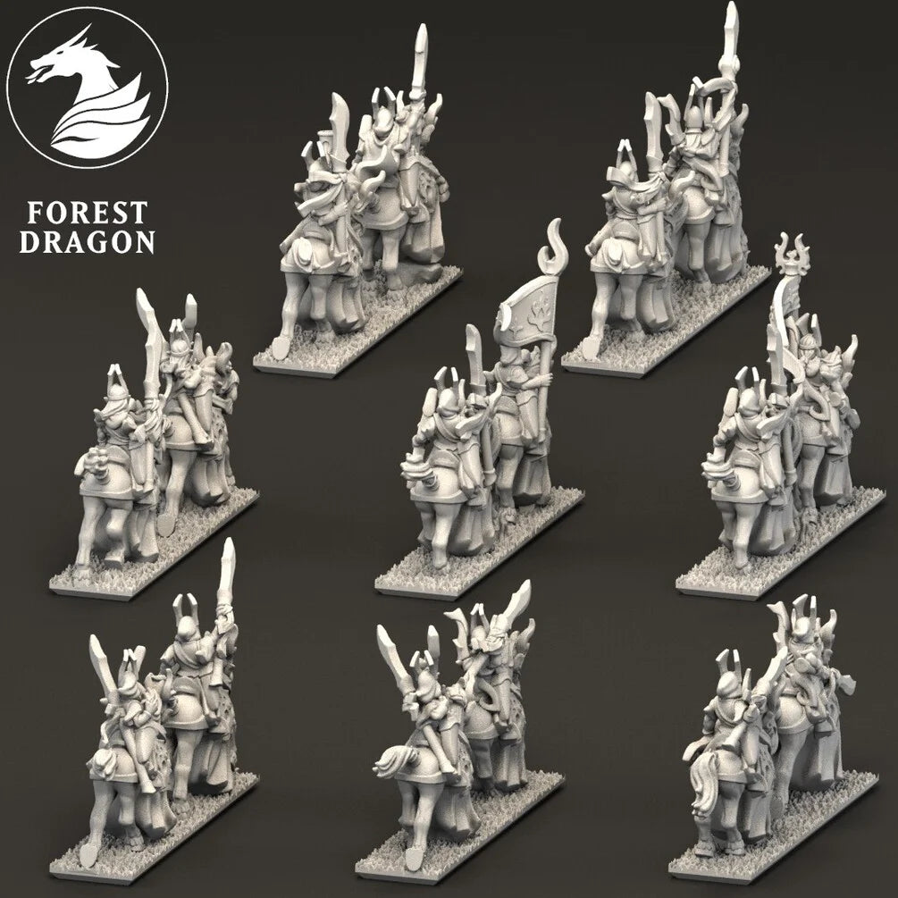 Aurethil Court Light Cavalry