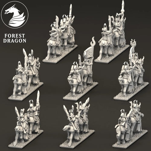 Aurethil Court Light Cavalry