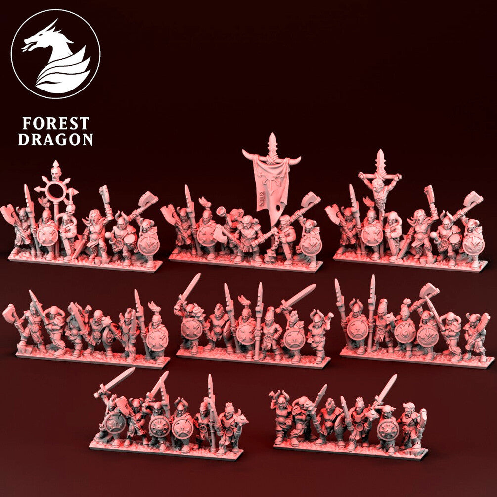 Despoilers Light Infantry