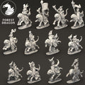 Aurethil Court Lion Cavalry