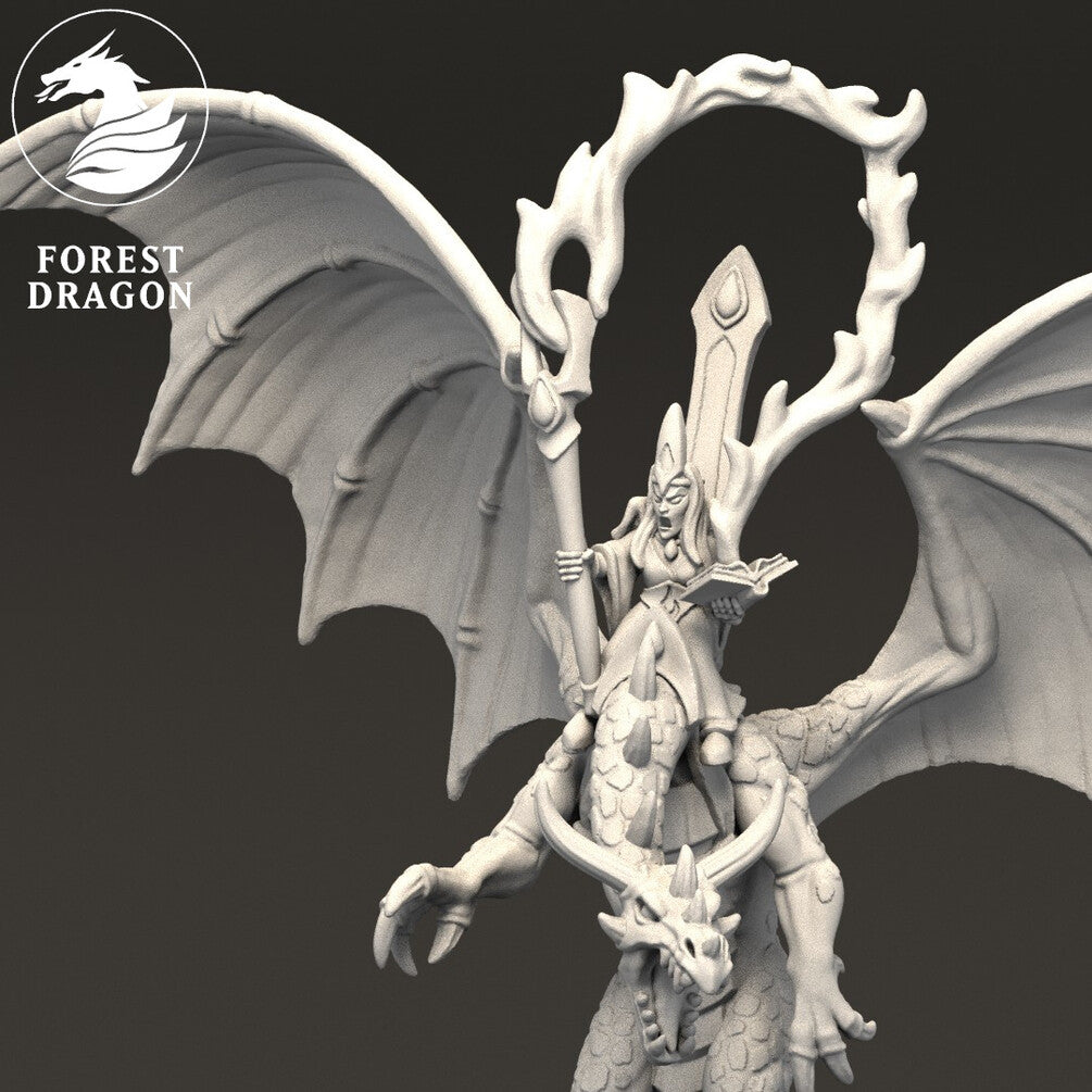 Aurethil Court Dragon