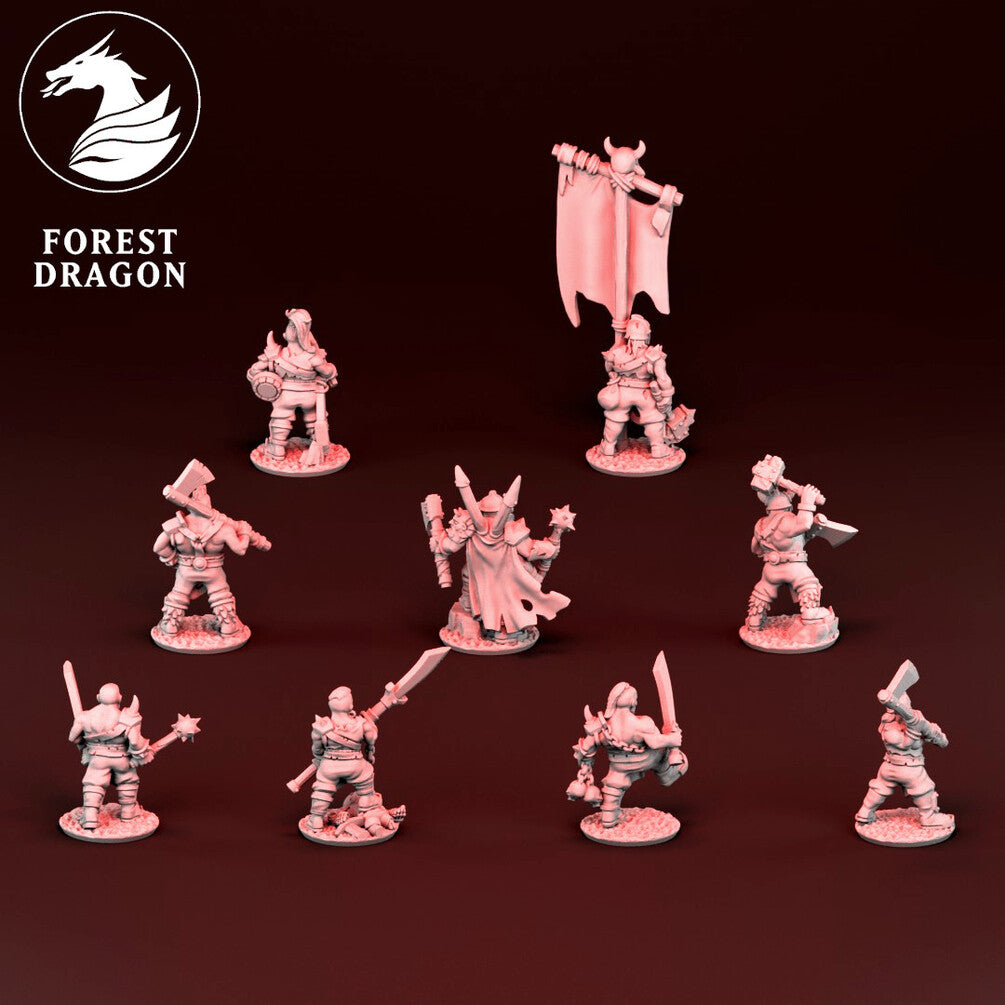 Despoilers Ogres
