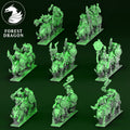 Orc Boar riders