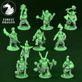 Orcs and Goblins Ogres