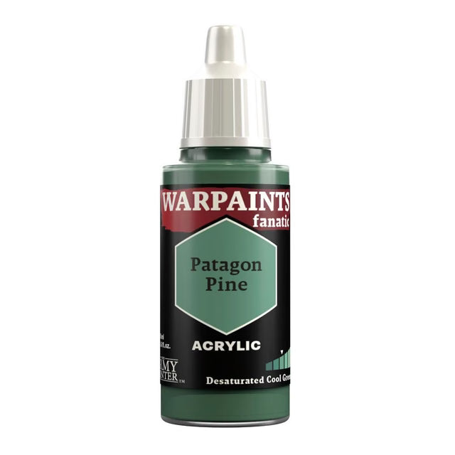 Warpaints Fanatic Paragon Pine