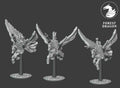 Chivalric Pegasus Knights