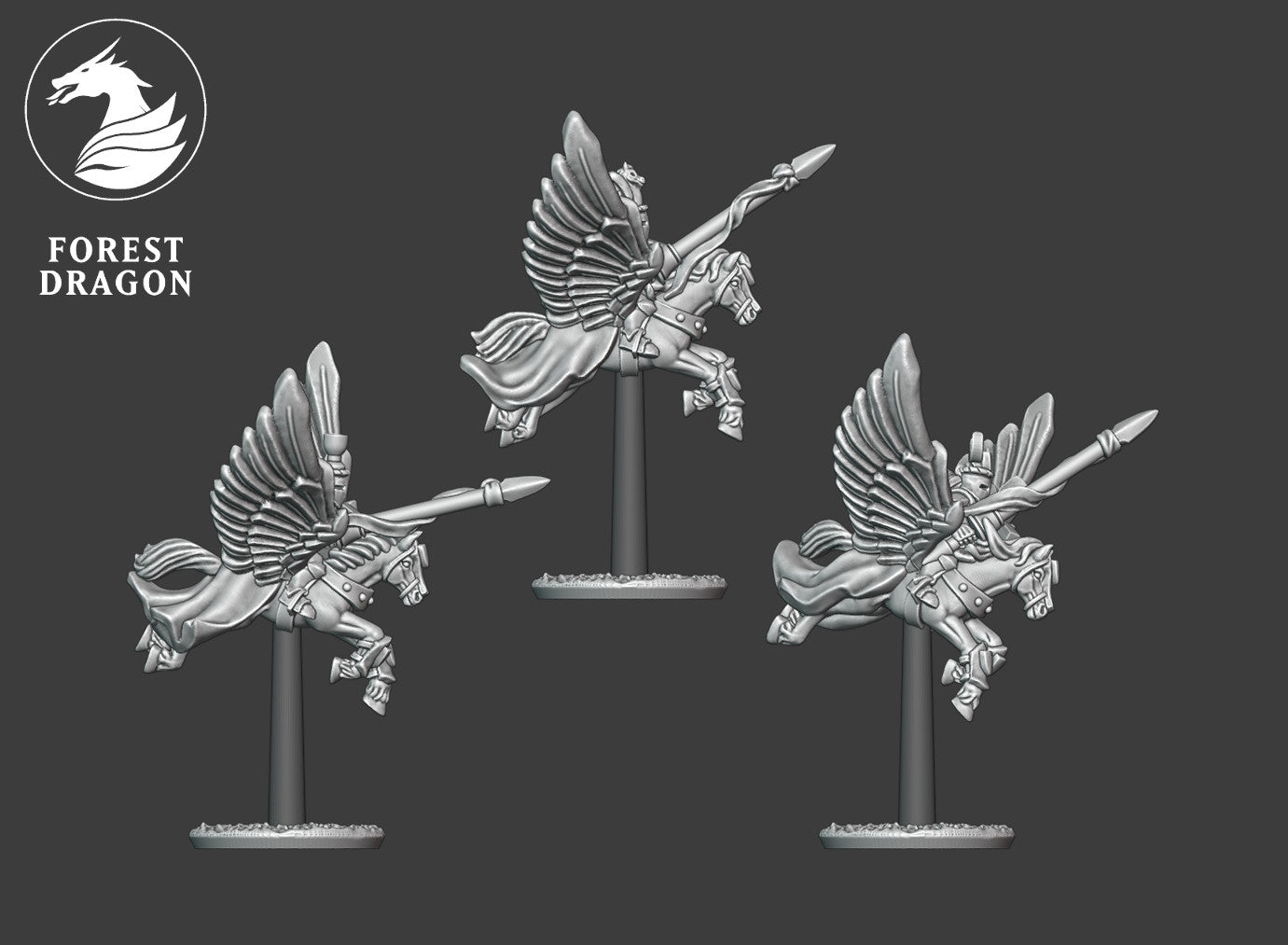 Chivalric Pegasus Knights