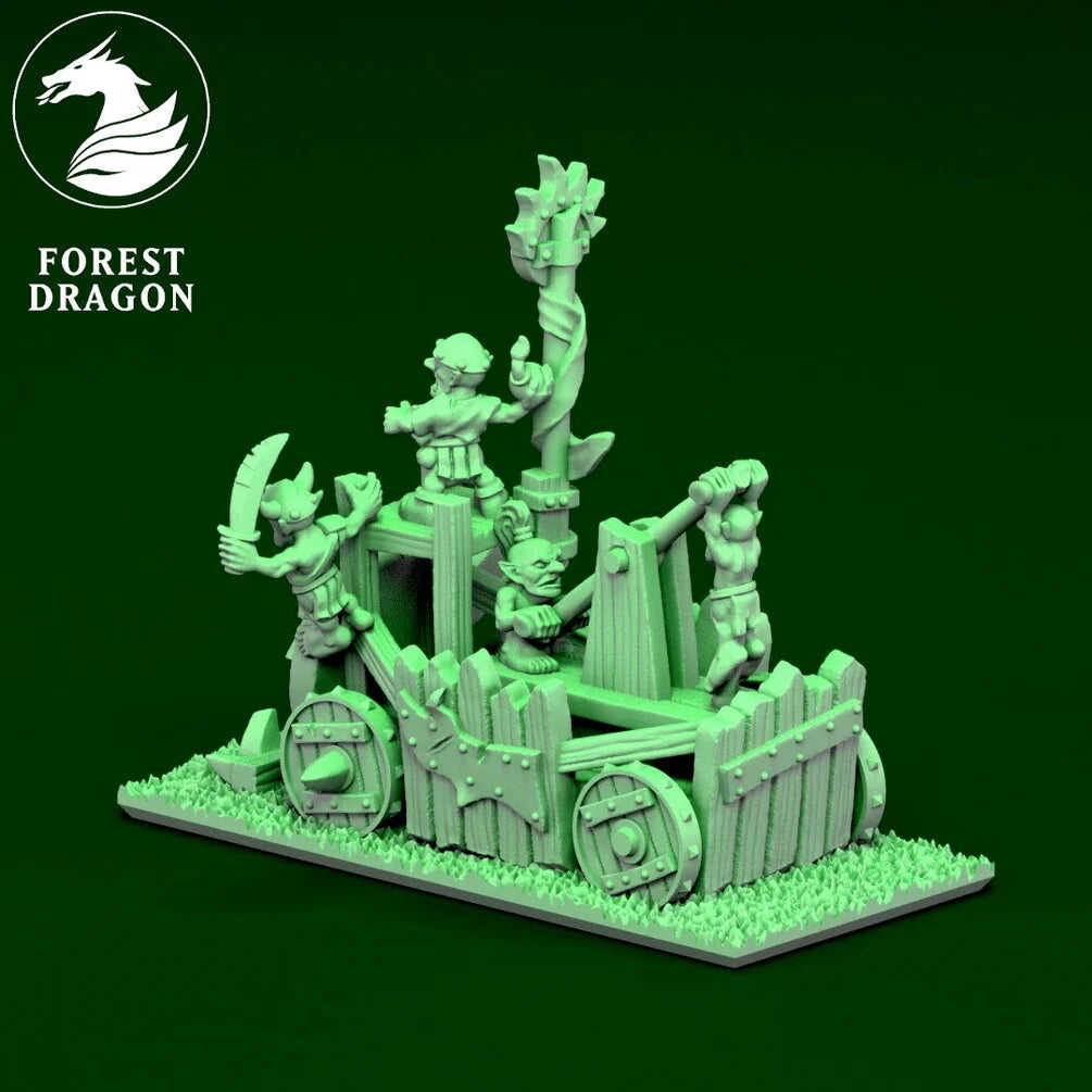 Goblin Pump Wagon