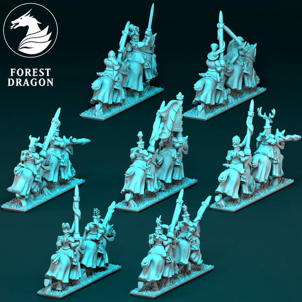 Chivalric Realm Knights