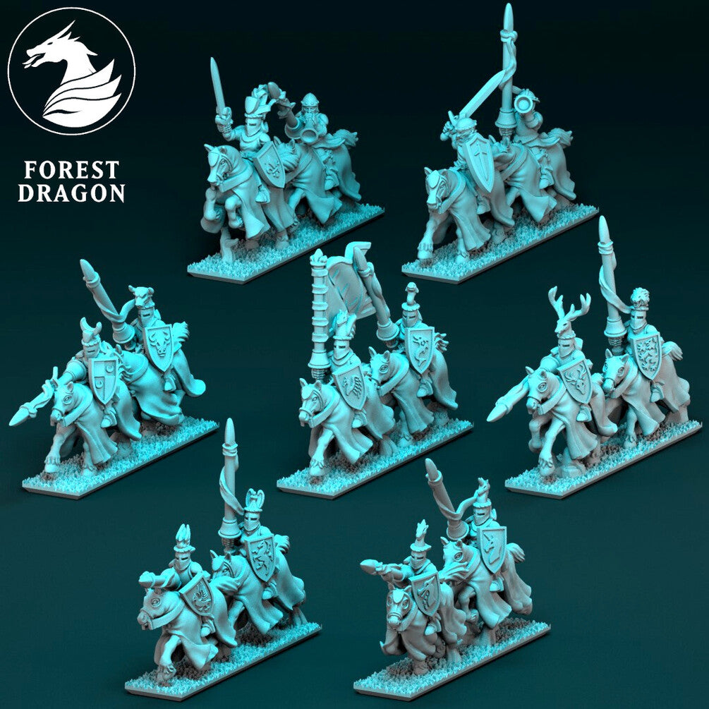 Chivalric Realm Knights