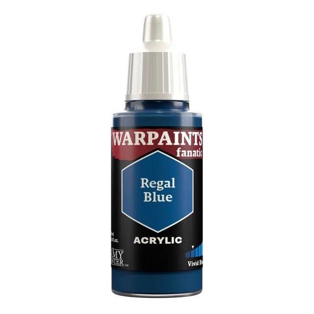 Warpaints Fanatic Regal Blue