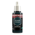 Warpaints Fanatic Scarab Green