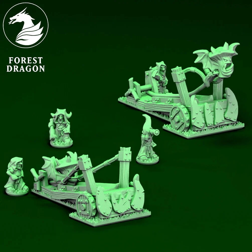 Shroom Beast Catapult