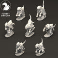 Aurethil Court Lions