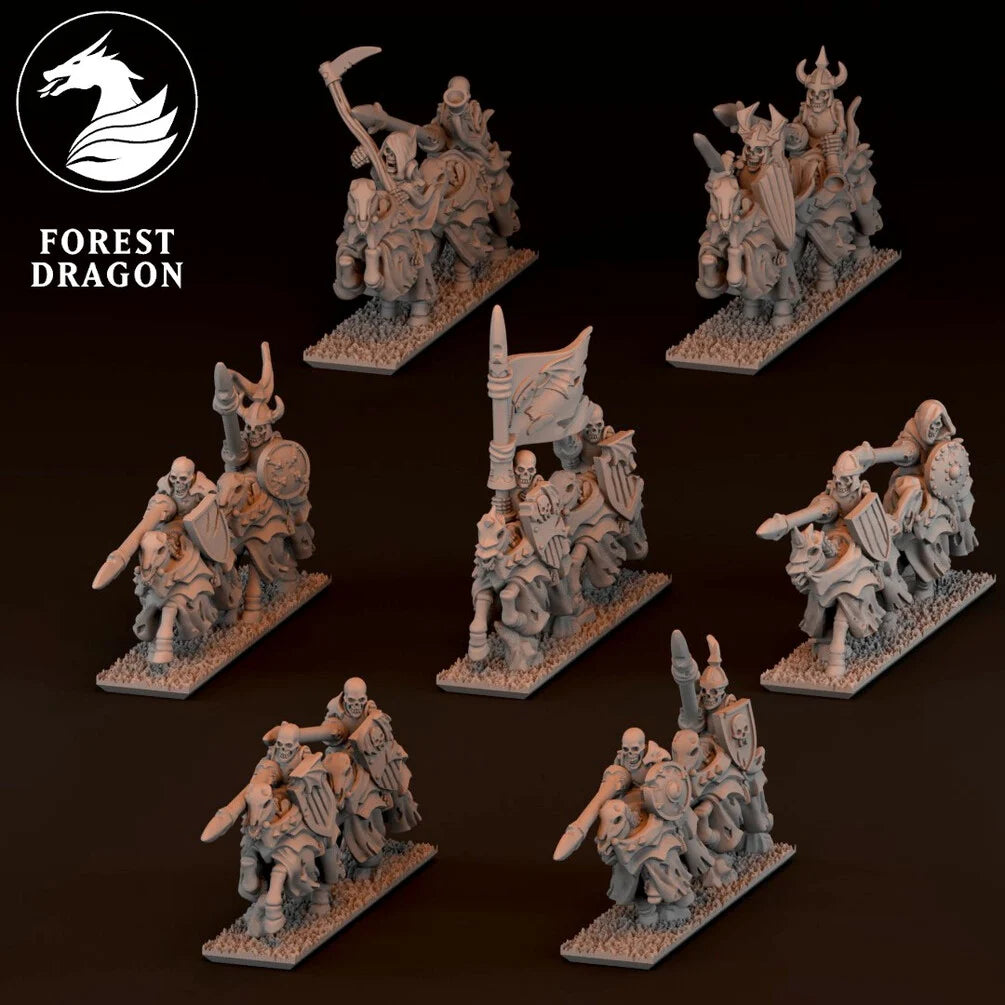 Skeleton Knights