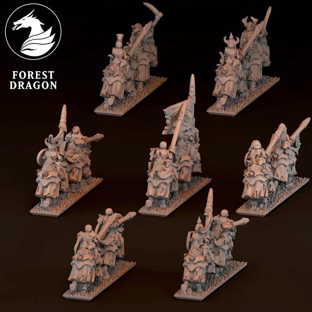 Skeleton Knights