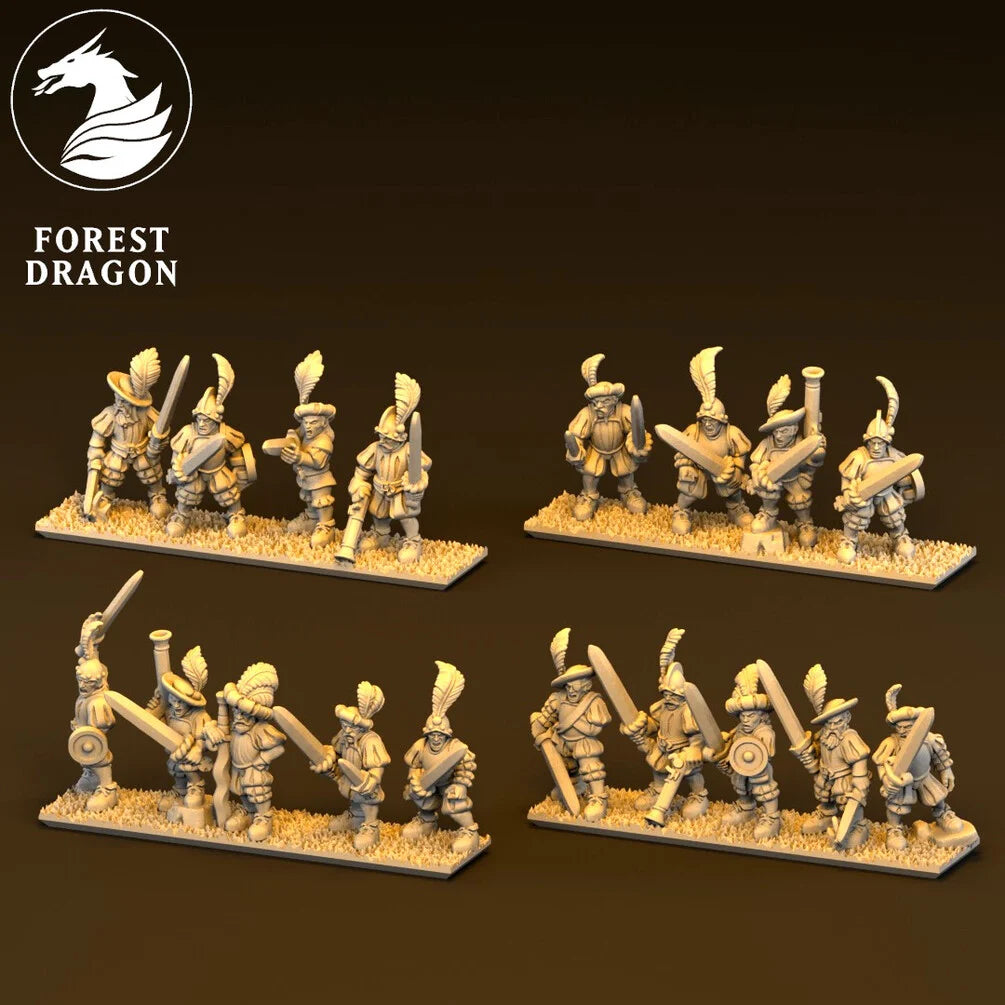 Imperial Skirmishers