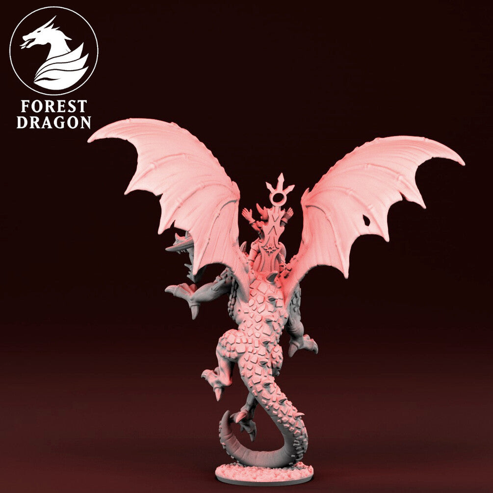 Despoilers Dragon