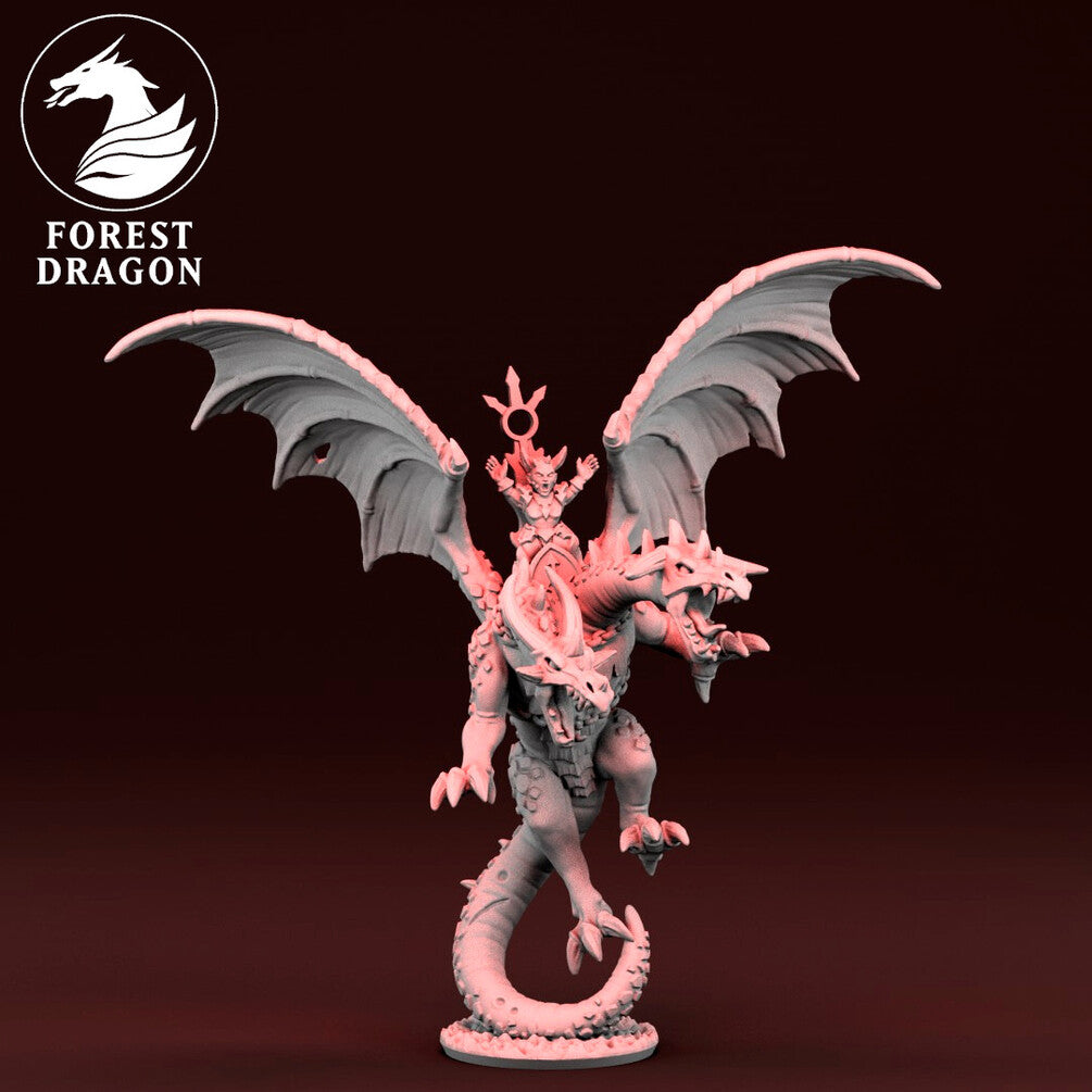 Despoilers Dragon