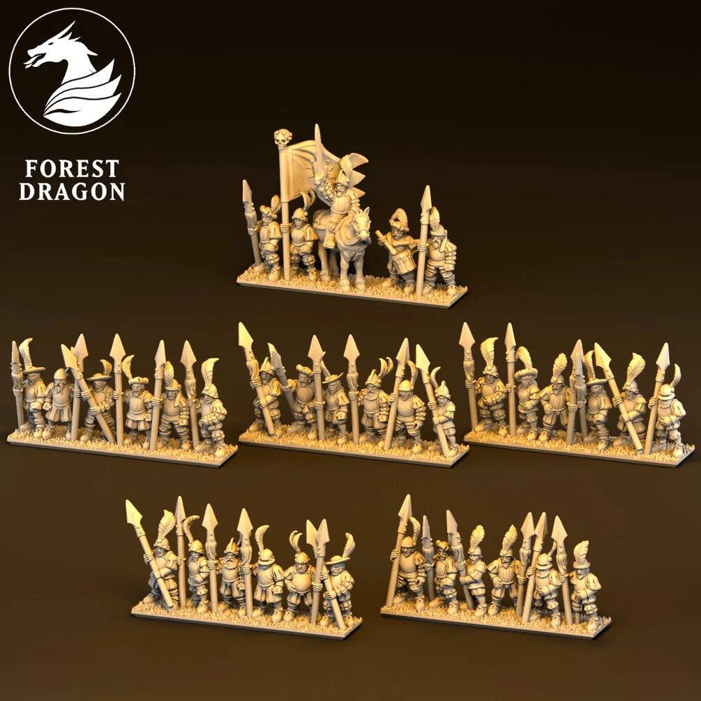 Imperial Spears