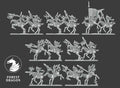Wood Elf Stag Cavalry