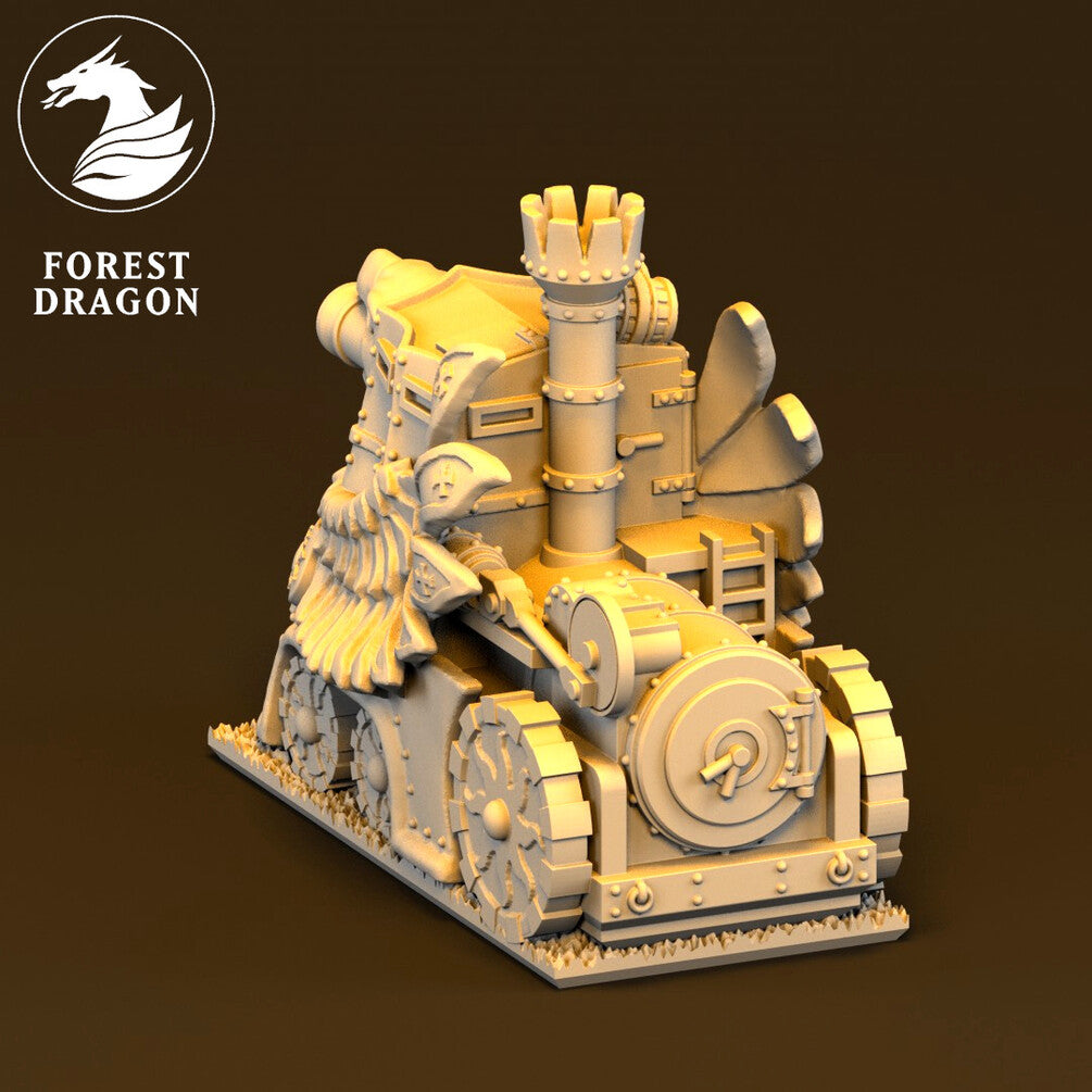 Imperial Steam Engine